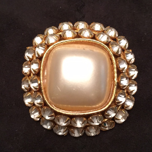 Doninique Aurientis Jewelry - SALE💕RARE VTG Dominique Aurientis Brooch